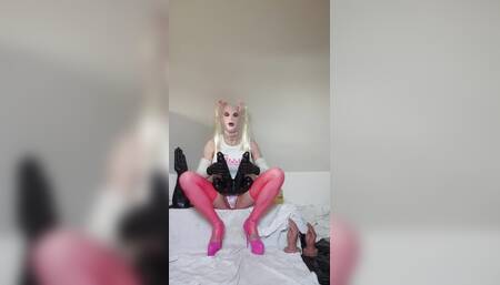 Wensday Fisting Part 1