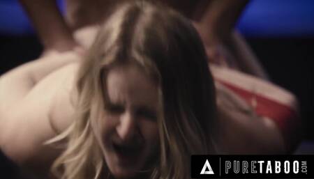 Eliza Eves Gives Up Virginity In KINKY SEX DUNGEON To Secure Her Future