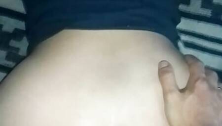 We with my girlfriend in the cocktail