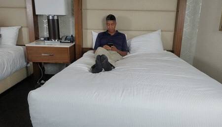 Double dose of BBC for Gabby