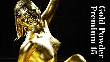 Gold Powder Premium 15 Hasumin Shichidou