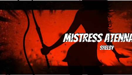 Wet and loud bbw farts POV - ATENNA Shelby