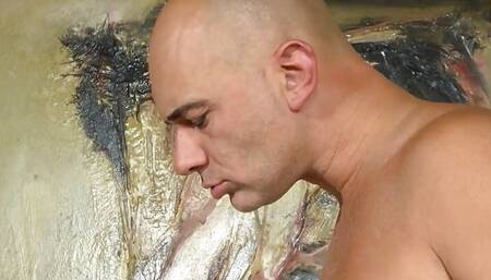 The double penetration of Tina Chanel with Marco Nero and Cristian Clay