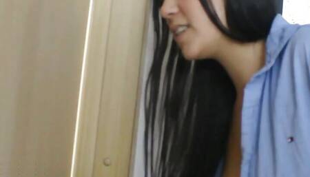 Compilation of rich and hot fucks of my beautiful neighbor Melanie Caceres - Porn in Spanish