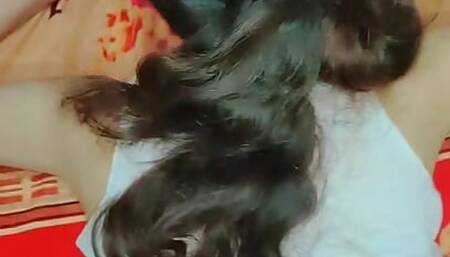 Ahhhh Pakistani pure desi wife