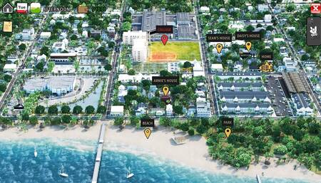 Milfs Of Sunville - ep 31 - The Old Gold Days By Foxie2K