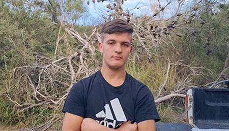 Jaxson Caned and CBT