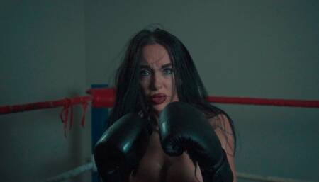 POV Female Boxing Compilation (1080p)