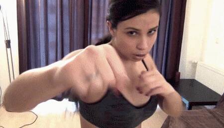 Could you hold your own against my 19 year old self?