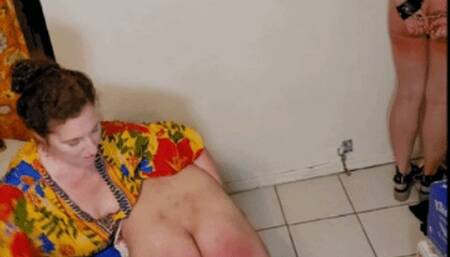 A weekend with my subs part 2