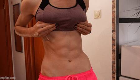 Ripped Shirt - Ripped Abs