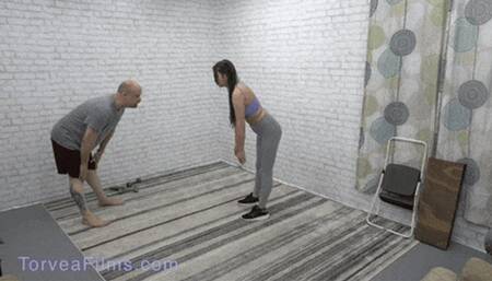 Workout with Bliss Dulce E2 720HD