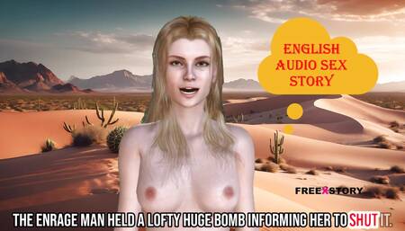 Sexy Young Teacher - Part 11 with Subtitle - English Sex Story