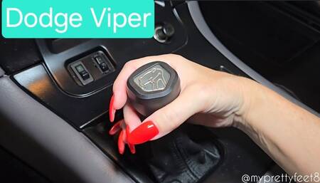 Knob Job on a Viper