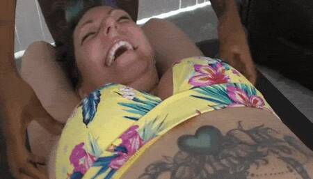 Nebula tickles Vanessa wmv