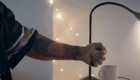 Intimate embrace - 4k