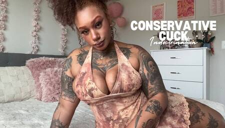 Conservative Cuck Indoctrination