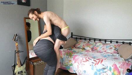 Over Shoulder Lift And Carry (WMV)