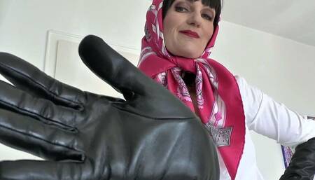 Sniff My Gloves of Power