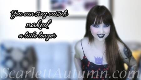 Locked outside - WMV HD 1080p