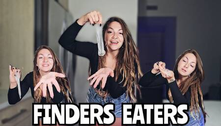 Finders eaters; cuck edition MP4