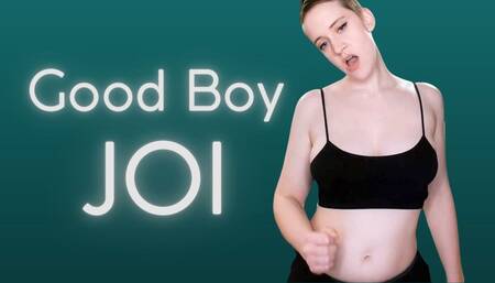 Good Boy JOI With Cum Countdown