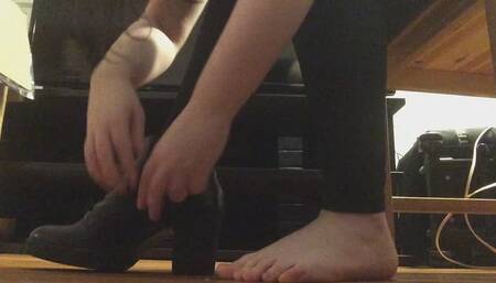 High Heel Fashion Show