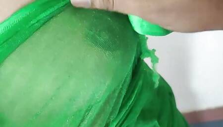 Mallu couple doing fun in pussy, boobs and ass, Mallu couple hot romance in nude, Mallu bhabhi nude romance with boy friend