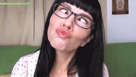 Cum Stroke For My Silly Cross Eyed Face -Mov 1920x1080p