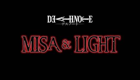 TURN INTO LIGHT AND FUCK MISA