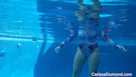 Carissa-Bat woman-underwater-swim
