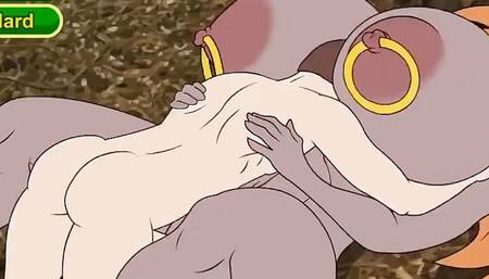 Meet and Fuck - Amazon Island 3 - Battle with Sexy Chicks - Meet'n'fuck