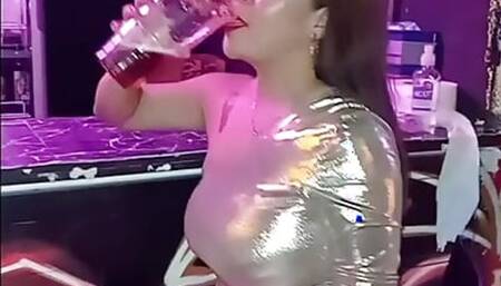 Things that will never happen to you in a bar