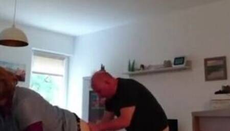 He Barebacked Me Hard