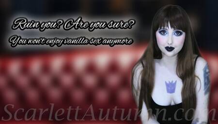 Ruin you? Are you sure? - MP4 HD 1080p