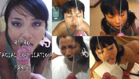 RETRO FACIAL COMPILATION PART 2