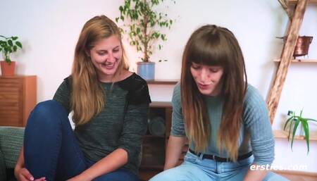 Intimate Moments mit Nicky&KateF