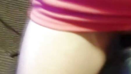 Playing Alone and Hot at Home (Part 4)