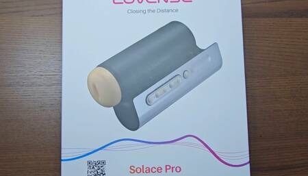 Lovense Solace Pro unboxing and review
