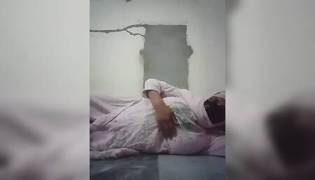 New Pakistani girl big boobs TikTok star video