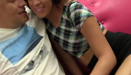 Milf Delilah At The Gloryhole Hotel And Blows Stranger Then Invites Him Over To Her Room For More Fun! (1st half mp4)