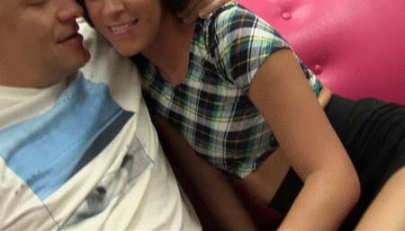 Milf Delilah At The Gloryhole Hotel And Blows Stranger Then Invites Him Over To Her Room For More Fun! (1st half mp4 sd)