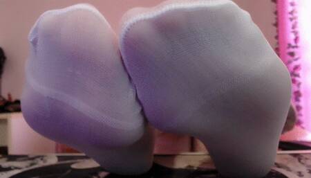 Etching My Feet In Your Brain