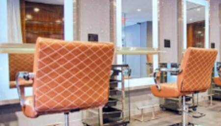 The feminization of the salon boy