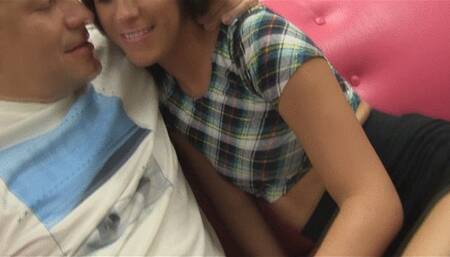 Milf Delilah At The Gloryhole Hotel And Blows Stranger Then Invites Him Over To Her Room For More Fun! (1st half wmv)