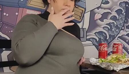 Your Tinder Date Got FAT