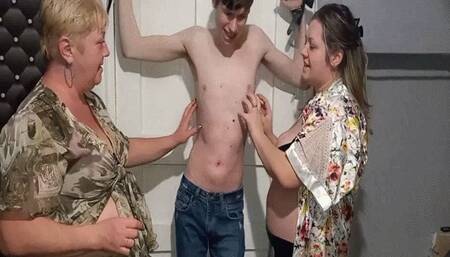 Double BBW tickling WMV