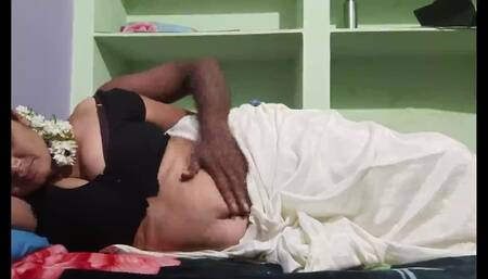Desi Hot Sexy Maid Having Sex with House Owner