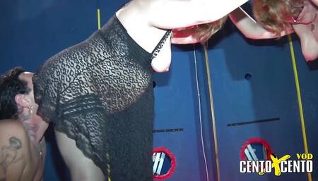 Who Is the Most Slutty