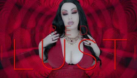Red Lust Resistance is Futile HD
